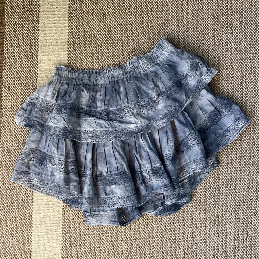 Love shack fancy skirt